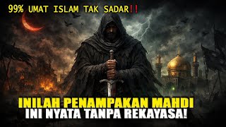 JANGAN MAU DIBOHONGI !! Ini Yang Sebenarnya | Penampakan Mahdi yang Bikin Kita Waspada!