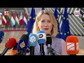 Ukraine Left Exposed? EU Ministers Stall On Critical Interceptor Transfers | ET Now | Breaking News