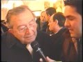 18 Gennaio 2002: intervista a Giulio Andreotti