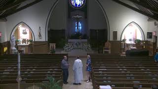June 15, 2025 10am Mass News