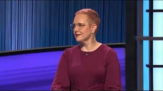 Jeopardy 2022 Tournament of Champions Quarterfinals Game 2 Review