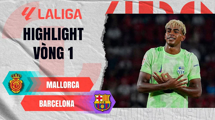 MALLORCA - BARCELONA | YAMAL MỞ TÀI KHOẢN, CƠN MƯA THẺ TẠI SON MOIX | LALIGA EA SPORTS 25/26