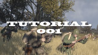 Heroes and Generals Tutorial 001: First Blood