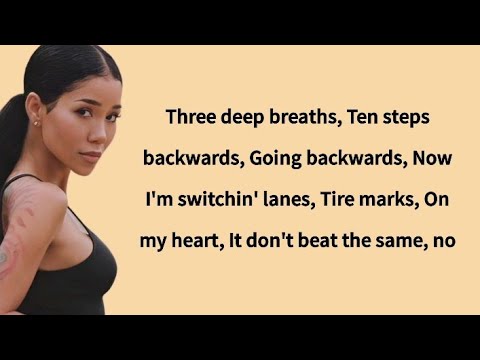 Jhené Aiko - Born Tired (lyrics)