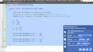 double, typecast and truncation (Java) Profile