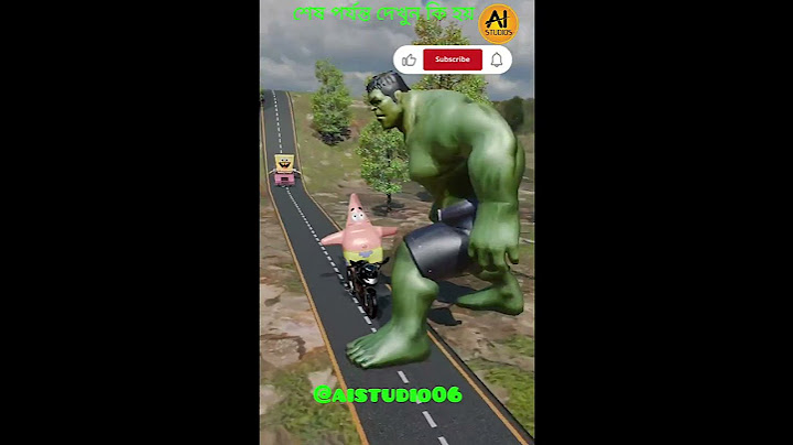 Hulk যা করলো এই গাড়িগুলোর সাথে… বিশ্বাসই হবে না! 😱🔥 #shortvideo #viralvideo #tranding#hulk