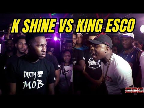 K-Shine vs King Esco