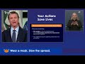 Эксперты предупредили об опасности новых вспышек COVID-19