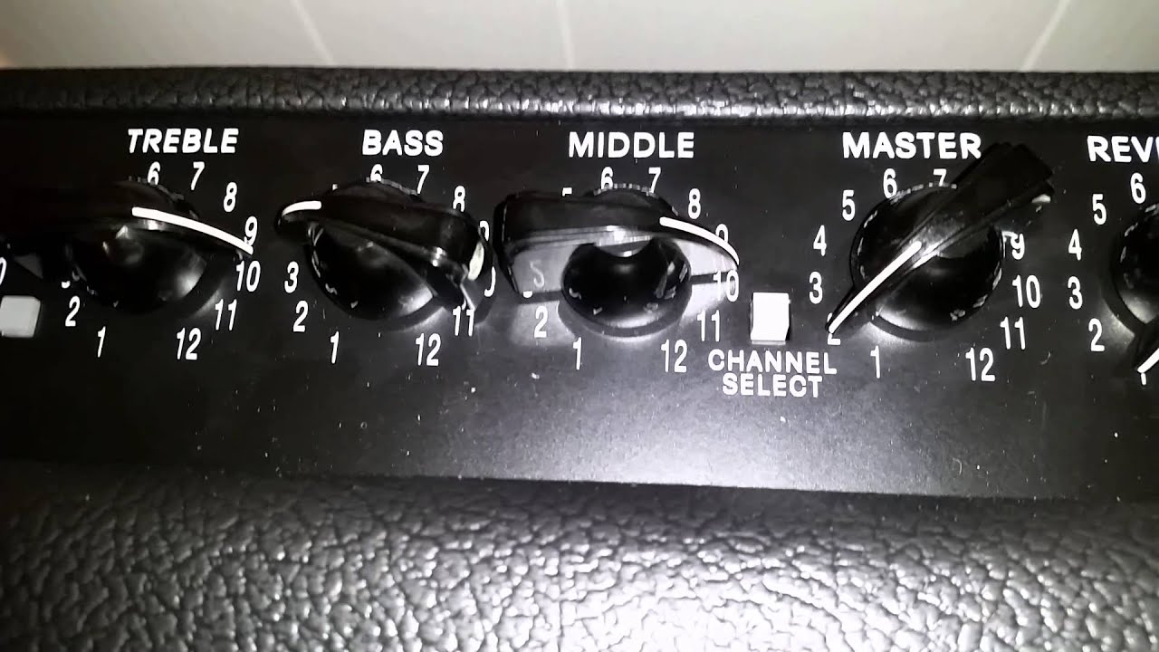 Fender Hot Rod Deluxe 3 Review+Sound YouTube