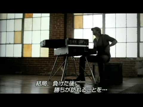 Daniel Powter - LOSE TO WIN（字幕入り）