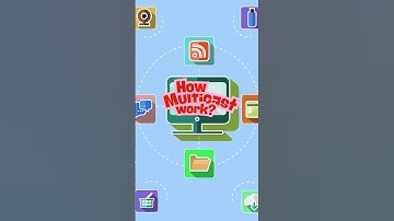 Multicast definition and How does it work?