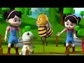 Mary hatte ein kleines Lamm | Compilation | Kinder reimen |Mary Had A Little Lamb | Kids & Baby Song