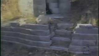 Man builds a castle in Northern Minnesota