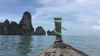 Asia Backpacking Trip 2016
