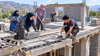 Shocking news! Sobhan has taken a huge step toward building a house 😱🏠