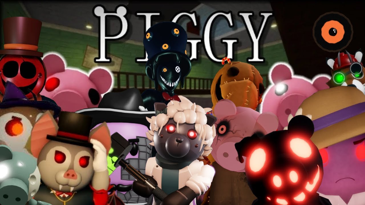 Piggy Skin Tier List!