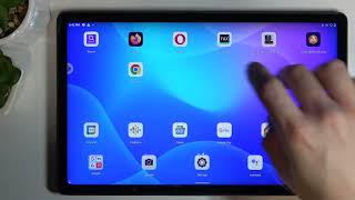 Lenovo TAB M11 Plus - How To Enable Incognito Mode | Be Safe with your Secret Browsing History! screenshot 2