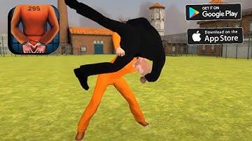 Grand Prison Jail Escape Story - Gameplay Walkthrough  Android & iOS