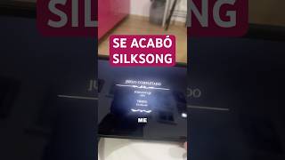Se acabó Silksong #videojuegos #silksong #elvegasplay