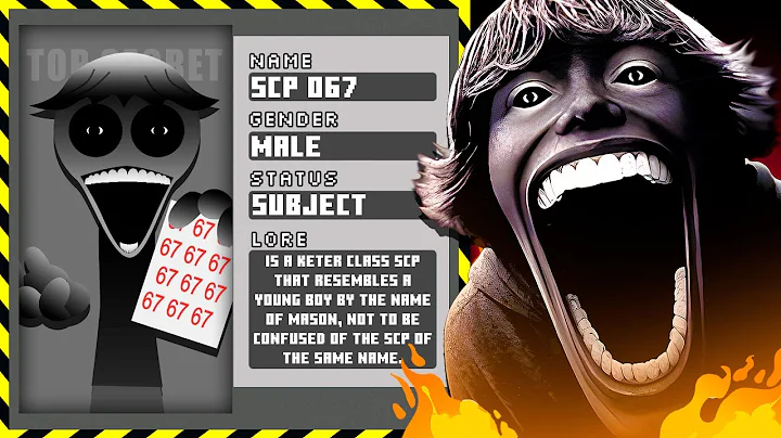 Sprunki -  BETTERS AND LOSES BUT ANTI-SHIFTED | All Description | LORE | NEW MOD