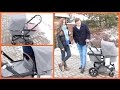 Коляска Bugaboo Cameleon 3 Blend | ПОДРОБНЫЙ ОБЗОР