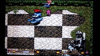 Secret Of Evermore Snes Survival Challenge - Part 13 Footknight