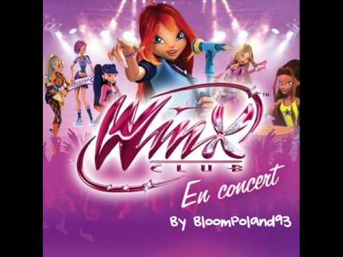Winx Clu En Concert Ensemble 13 french