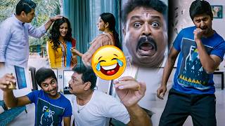 Murali Sharma And Vijay Krishna Naresh Super Hit Comedy Scene || Bhale Bhale Magadivoy Movie || MM