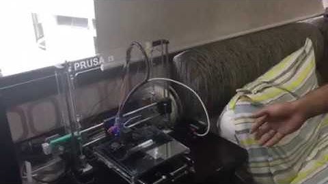 Ludo FabLab: Build Your Own 3-D PRINTER