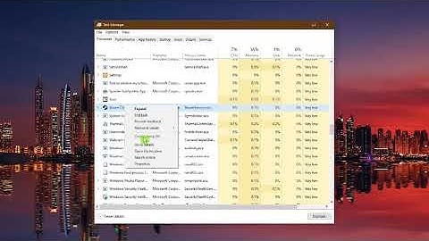 Windows 10 Task Manager Tips  Tricks You Should Know 2020