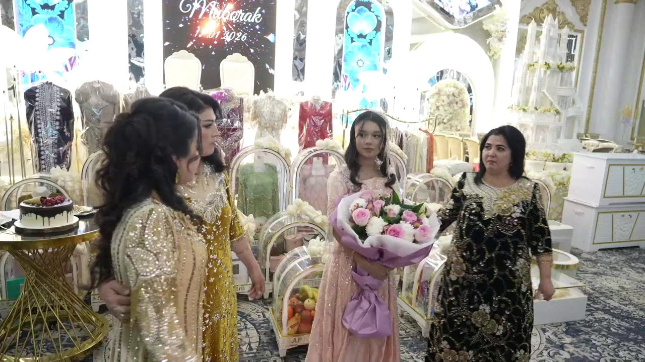 17.01.2026 FOTIHA TO’Y GRAND SHERDOR RESTAURANT