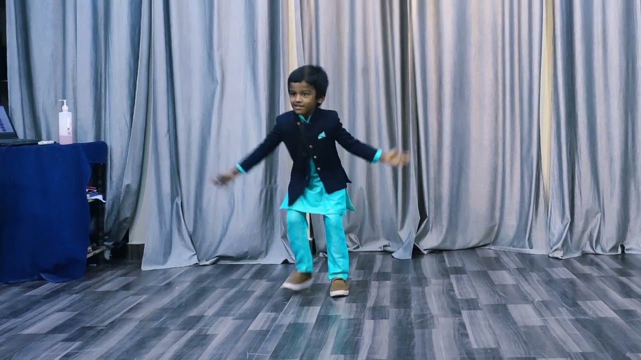 Hemanth | Dotorado Pro - Rei das Marimbas| RMC Dance company | House choreography