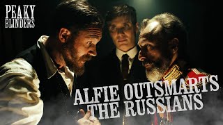Download Lagu Alfie Throws Off the Russians by Speaking Their Language | Peaky Blinders MP3 Download Lagu Alfie Throws Off the Russians by Speaking Their Language | Peaky Blinders MP3