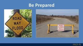 Rising Waters  Planning for Flooding in the Ocean State