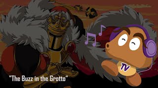 Shovel Knight: King of Cards OST - The Buzz in the Grotto / Troupple Pond (HQ Version)