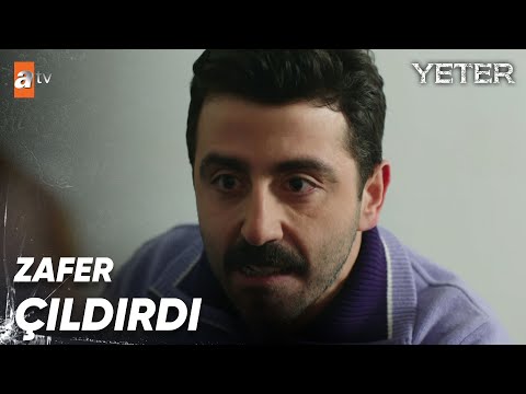 Zafer Filiz In Söyledikleri Karşısında çıldırıyor Yeter Arşiv Sahneleri 