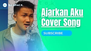 Ajarkan Aku (Arvian Dwi) | Cover