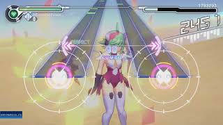 Command Prompt (Hard Mode Full Combo S Rank) - GUNVOLT RECORDS: Cychronicle @scas97