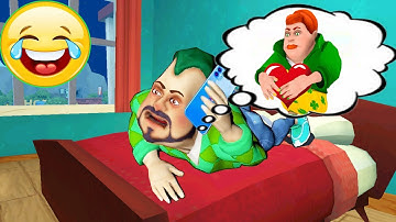 Dark Riddle Updater 6.0.7 ( Vampire ) Full Gameplay Walkthrough Part 41