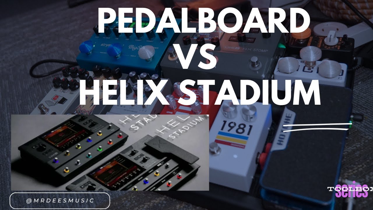 Моя гибридная система против стадиона Helix