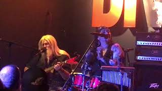 David Allan Coe panheads forever