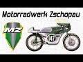 История мотоциклов MZ