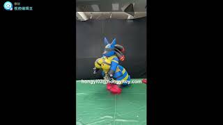New inflatable animal suit wearable（can be custom）