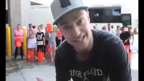 Celebrities ALS ice bucket challenge best compilation