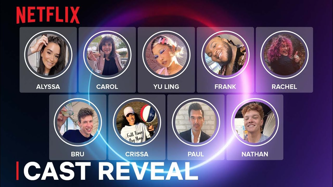 The Circle Season 4 | Cast Reveal | Netflix – Netflix