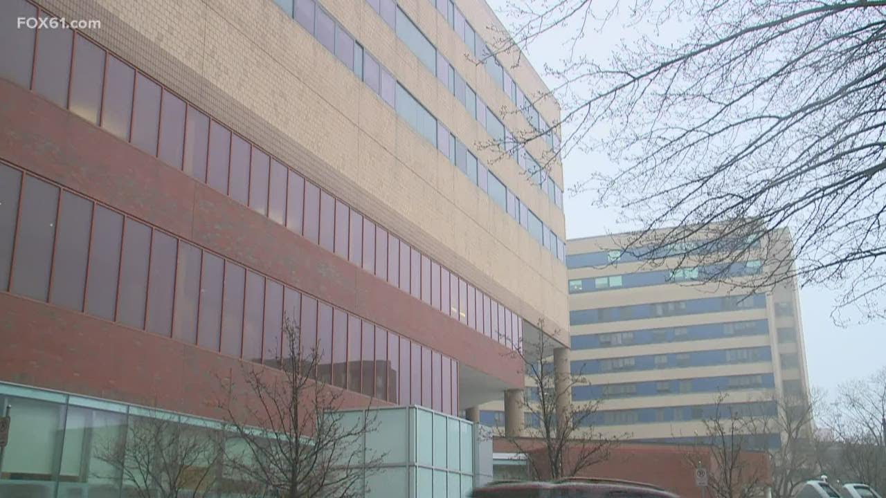 Branford man petitioning to change YaleNew Haven Hospital visitor