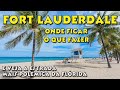 1 DIA EM FORT LAUDERDALE: VIDA SELVAGEM, PASSEIO DE BARCO E A FEIRA DE ARTE E GASTRONOMIA DA FLORIDA