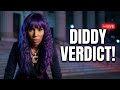 missknockout TV is live diddy trial verdict