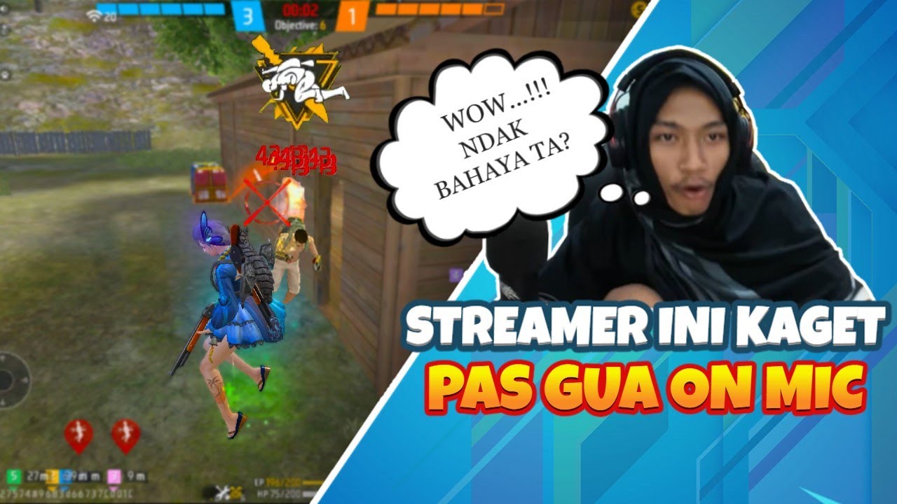 Bre game. Live streaming prank