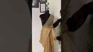 Celebrity Let’s make a saree #outfitfromscrach #saree Net Worth